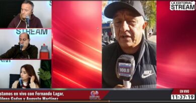 Jóvenes violentos interrumpen un partido de la liga de fútbol local: suspensión por ladrillazos
