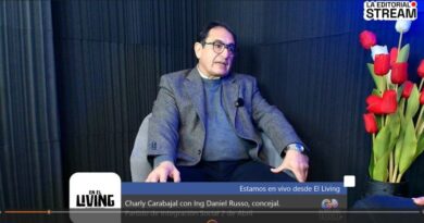 Daniel Russo, precandidato en La Banda: “voy a ser la garantía de las políticas de estado que decida cada bandeño”