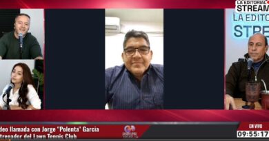 RUGBY/”Polenta” García, coach del SLTC: “La Liga del Norte Grande nos exige más profesionalismo en cada partido”