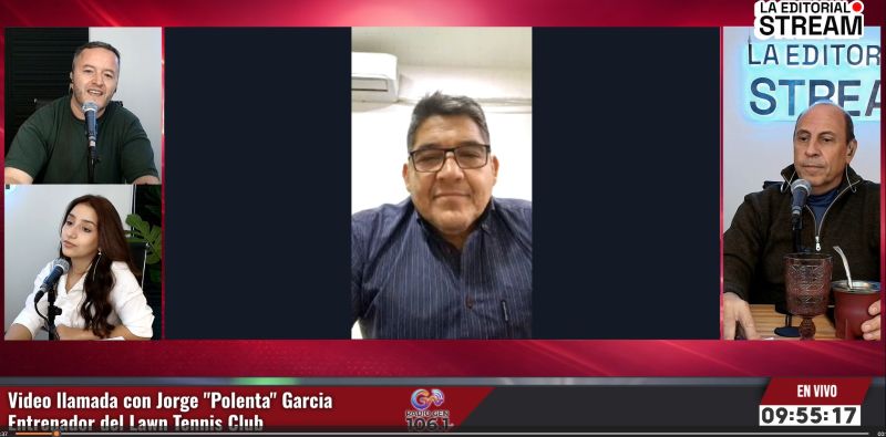 RUGBY/”Polenta” García, coach del SLTC: “La Liga del Norte Grande nos exige más profesionalismo en cada partido”