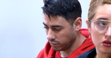 La abogada de Corti fue detenida por intentar pasarle cocaína en la Comisaría 4ª
