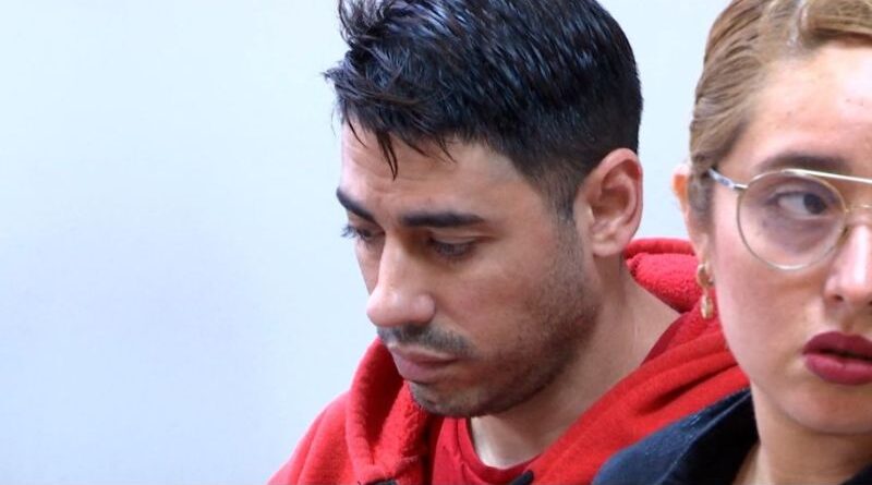 La abogada de Corti fue detenida por intentar pasarle cocaína en la Comisaría 4ª
