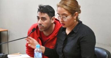 Afirman que la familia de Corti engañó a abogada: “Le dieron una caja de medicamentos con cocaína”