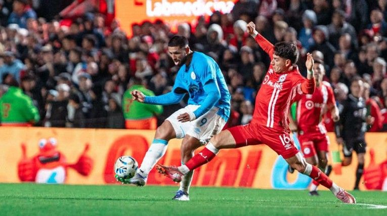 ¡Belgrano finalista! Eliminó a Argentinos y jugará la final ante River en el Kempes