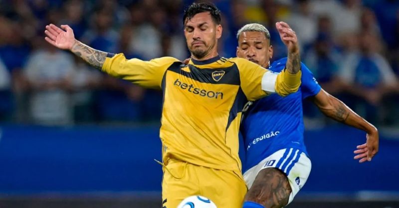 Sin margen para el error, Boca se juega hoy una verdadera final ante Cruzeiro