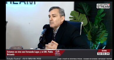 Pablo Brizuela: “somos garantes de la vida de los niños, pero el Estado no puede retirarse del cuidado”