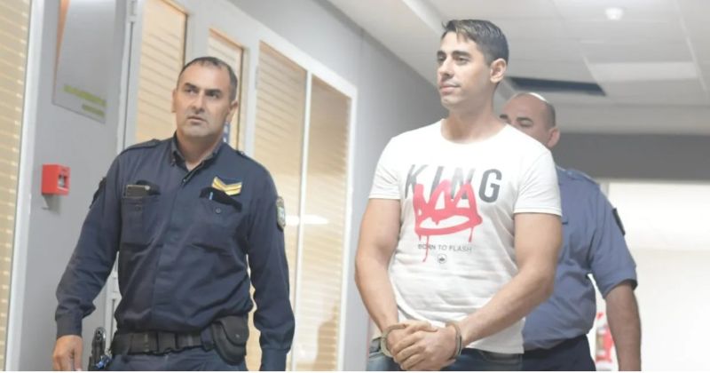 Nuevo escándalo: Sebastián Corti protagonizó un violento incidente y amenazó a un oficial de policía