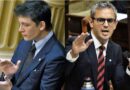 Caputo patea el tablero: no acepta una tregua y redobla la apuesta contra Menem