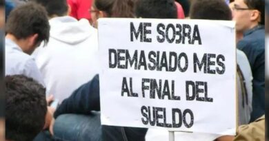 “Sobra demasiado mes al final del sueldo”, la frase que recorre la dura realidad argentina