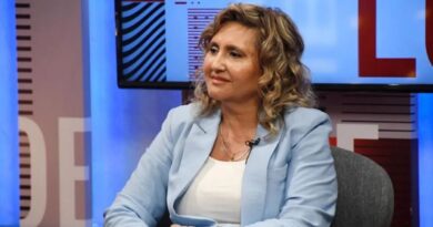 La intendente Fuentes brindará mañana su mensaje anual ante el Concejo Deliberante capitalino