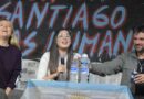 Juan Grabois presentó su libro en Santiago del Estero