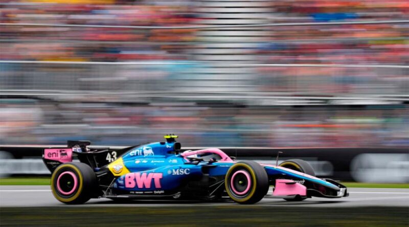 Histórico: Franco Colapinto tuvo su mejor actuación en la Fórmula 1 al terminar sexto en el GP de Canadá