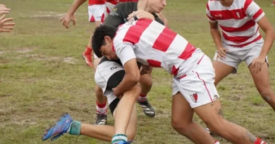 Finde a puro rugby