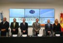El gobernador Elías Suárez participó del Primer Encuentro Internacional de Cibercrimen