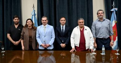 Anunciaron el 3º Congreso de Neurología y Neurocirugía en Termas de Río Hondo