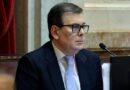Zamora tuvo intensa actividad parlamentaria con tres iniciativas de salud y fortalecimiento de capacidades estatales