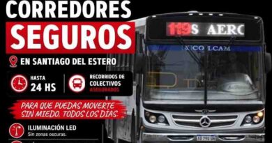 Natalia Neme propuso crear “corredores seguros” para garantizar la seguridad de los vecinos
