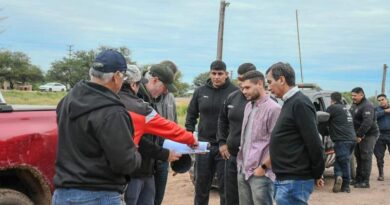 Fiscalía de Estado detectó usurpadores explotando campos fiscales de Copo, Moreno y Alberdi
