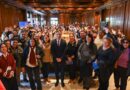 Alumnos del interior visitaron la Casa de Gobierno