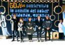 El jefe de gabinete Víctor Araujo en el acto central por el 50° aniversario de la Escuela N° 387 “Isla Soledad”, de Pozo Cavado