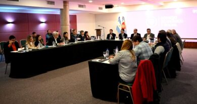El Consejo Económico y Social (CES) se reunió con representantes del sector industrial de la provincia