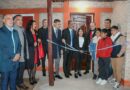 Inauguraron viviendas sociales en La Cañada