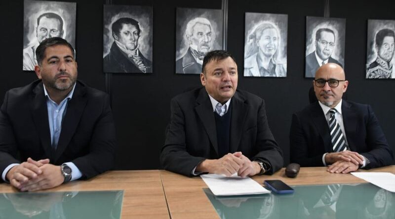 El Ministro Atilio Chara anunció el régimen de Regularización Tributaria 2026