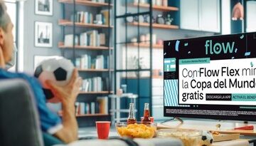 Personal amplía la propuesta de deportes de su plataforma de entretenimiento Flow