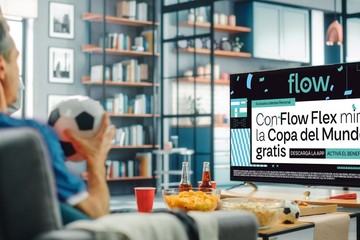 Personal amplía la propuesta de deportes de su plataforma de entretenimiento Flow