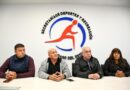 Presentaron la tercera fecha del Campeonato de Rally 2026 en Antajé y El Aibe