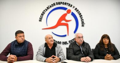 Presentaron la tercera fecha del Campeonato de Rally 2026 en Antajé y El Aibe