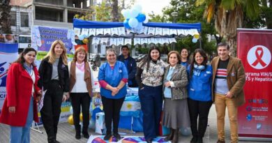 Encuentro de Acción por la Salud de la Mujeres
