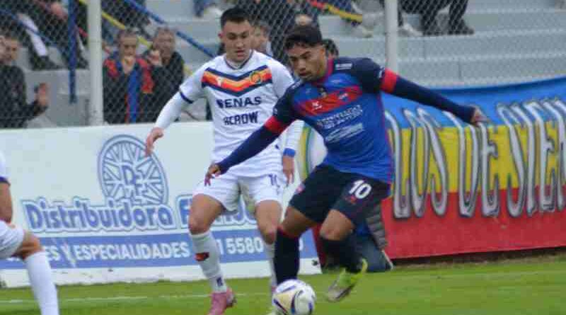 Colegiales le pegó un cachetazo a Güemes con un contundente 4-1