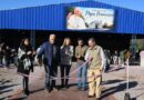 Inauguraron el Anfiteatro Papa Francisco, en el Santuario Mama Antula