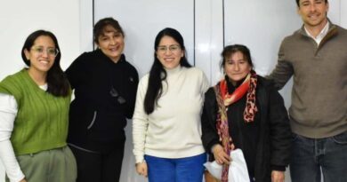 Se realizó la opción de cargos para cubrir dos vacantes en Fernández