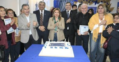 La intendente Fuentes destacó el trabajo del personal de Calidad de Vida al promover el respeto de las ordenanzas