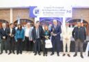 La intendente Ing. Fuentes participó del acto por el Día de la Ingeniería Argentina