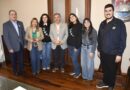 La intendente Fuentes recibió a los organizadores del Santiago del Estero Film Fest 9° edición