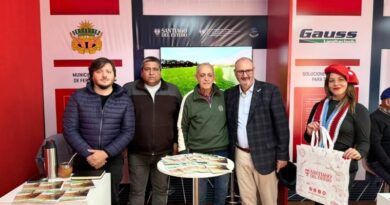 Fernández presente en Agroactiva 2026