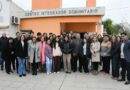 La intendente Fuentes y la ministra de Salud Nassif inauguraron un consultorio de salud integral para adolescentes