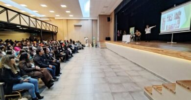 Fernández sigue apostando a un futuro sostenible