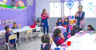 La Municipalidad informó que el 16 de junio comenzará la inscripción ordinaria para interinatos y suplencias de docentes para sus jardines de infantes