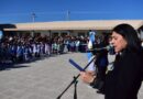 Día de la Bandera en Fernández