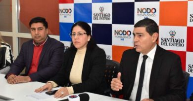 Fernández será sede de la 17ª Jornada Internacional de Fertirriego y Uso Eficiente del Agua