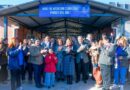 La intendente Fuentes y la ministra de Salud Nassif inauguraron un nuevo Nodo de Atención Ciudadana en el barrio Parque del Río I