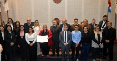 HCD: Declaró de Interés Municipal las actividades organizadas por la Secretaría de Trabajo de la Provincia, en el marco del “Mes de Trabajo”