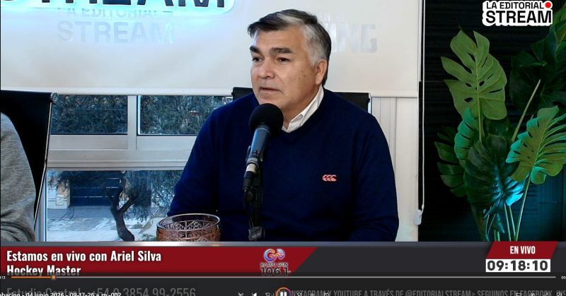 El Seleccionado Argentino Master de Hockey tendrá un representante de Santiago del Estero
