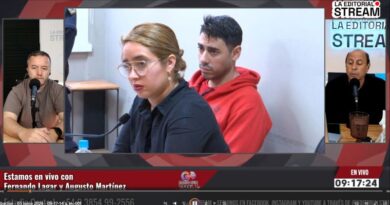 Primera Plana: el “conventillo amoroso” de la abogada de Corti, la estafa con cheques y la falta de crédito en los bancos