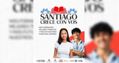 Santiago Crece con Vos: abren nuevas inscripciones para cursos de formación en toda la provincia