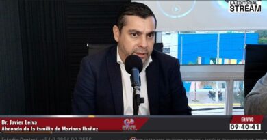 Javier Leiva, abogado de la familia de Mariana Ibáñez: “esta muerte no puede reducirse a un simple accidente vial”